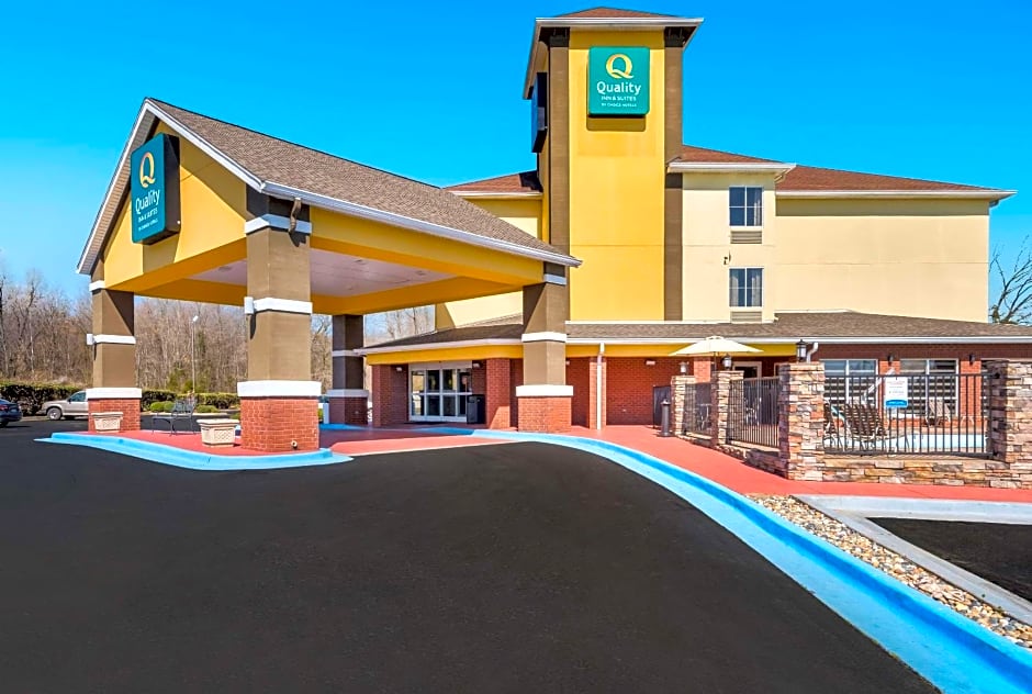 Quality Inn & Suites Huntsville