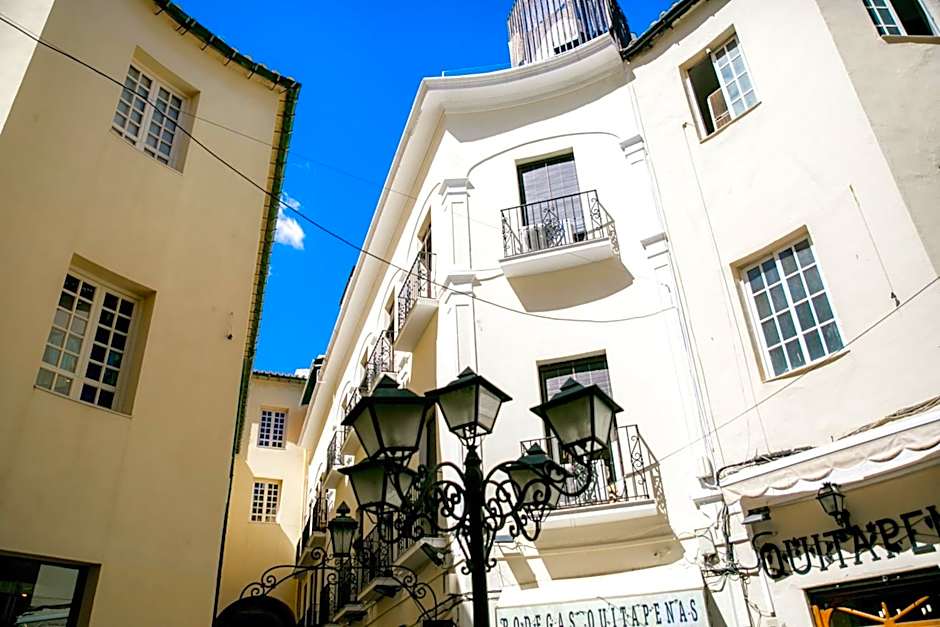 Chinitas Urban Rooms