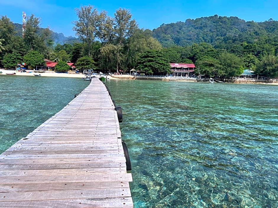Mama's Chalet Pulau Perhentian Besar