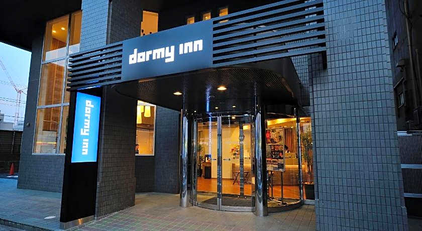 Dormy Inn Soga Natural Hot Spring