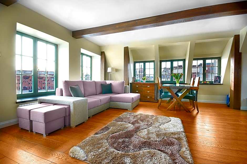 Komturia Old Town by Fahrenheit