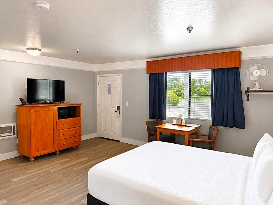 Seabird Lodge Fort Bragg