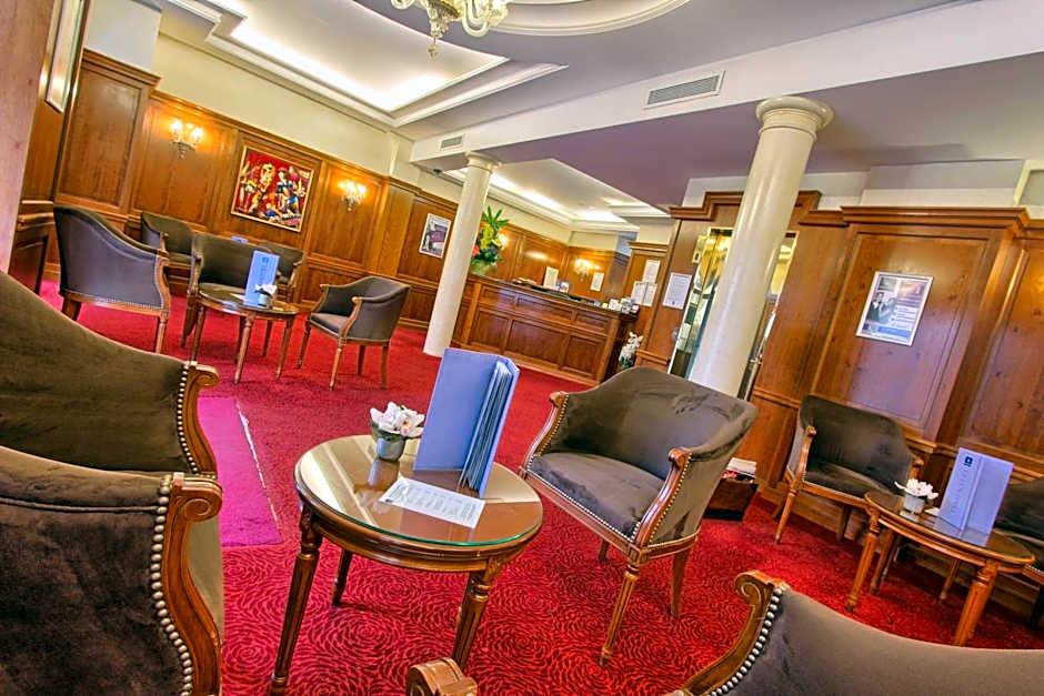 Timhotel Tour Montparnasse