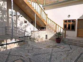 Hotel Old Bukhara
