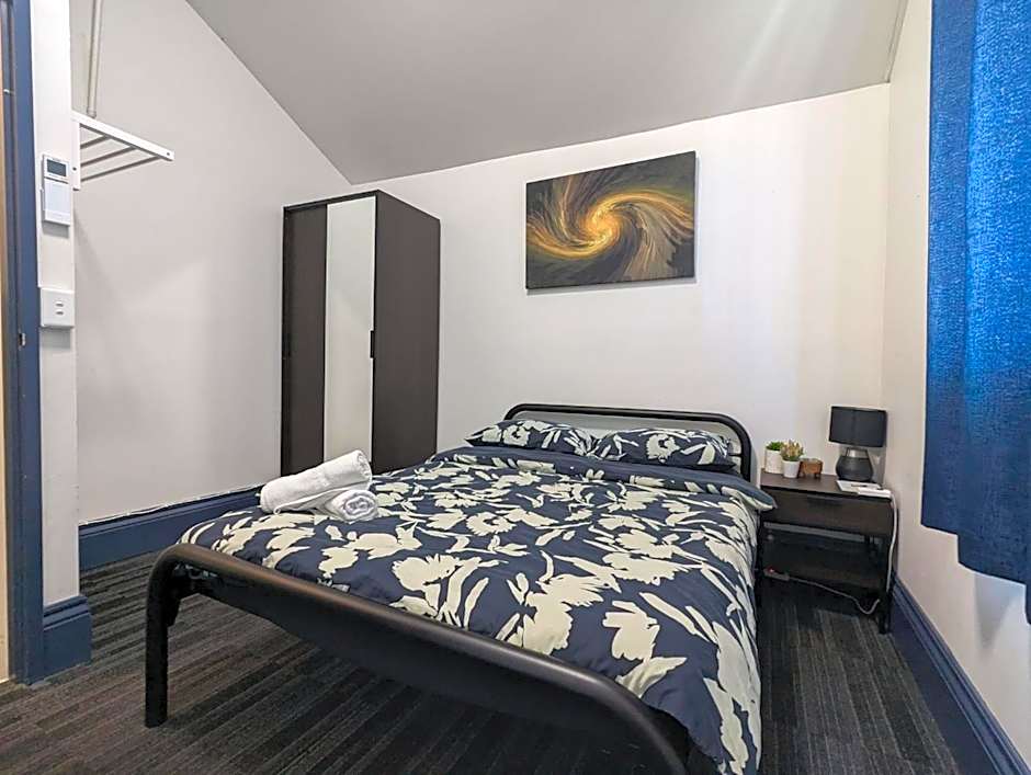 Queen Victoria Hostel