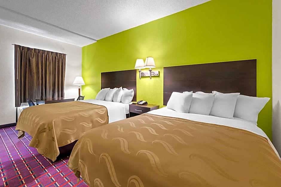Quality Inn Henderson I-85