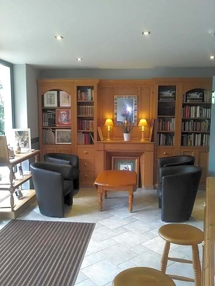 Residence Hotel Les Ducs De Chevreuse