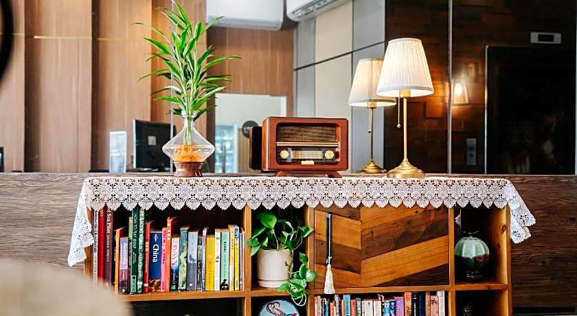 Wang's Hotel @ Gurney Drive