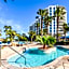Marvelous 9th Floor Condo Gulf, Pool & Sunset View