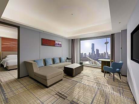 Swissotel Vitality Suite