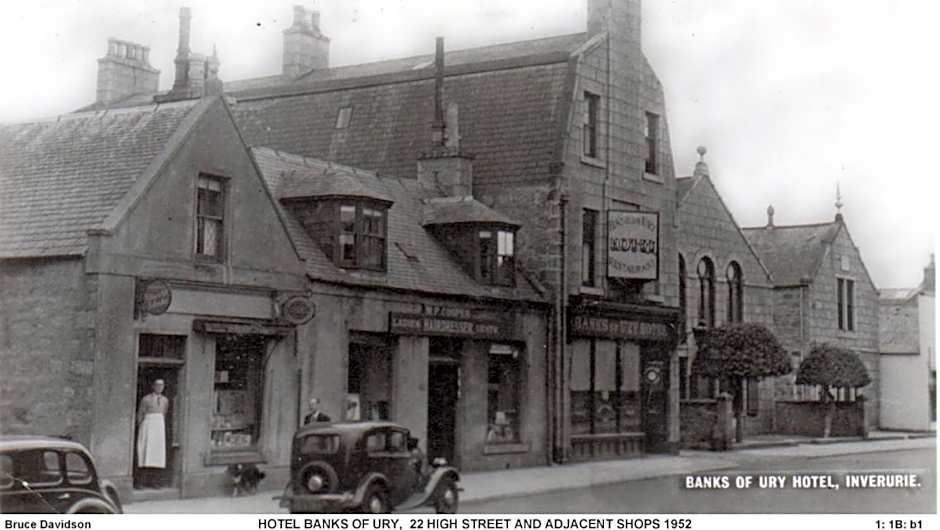 Banks Of Ury Hotel