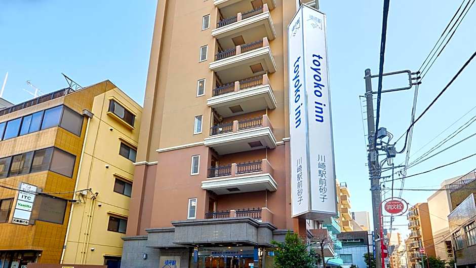 Toyoko Inn Kawasaki Ekimae Isago