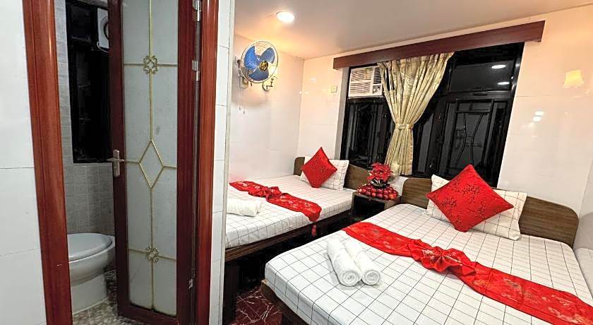 Traveller's Hostel (Hong Kong International)