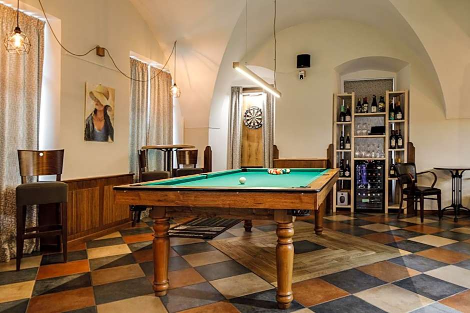 Hygge Hotel U Zvonu