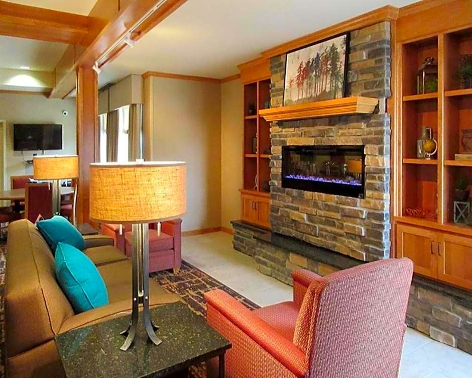 MainStay Suites Sidney - Medical Center