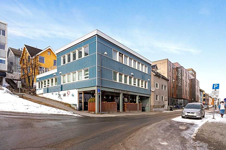 Arctic Homes - ALL APARTMENTS