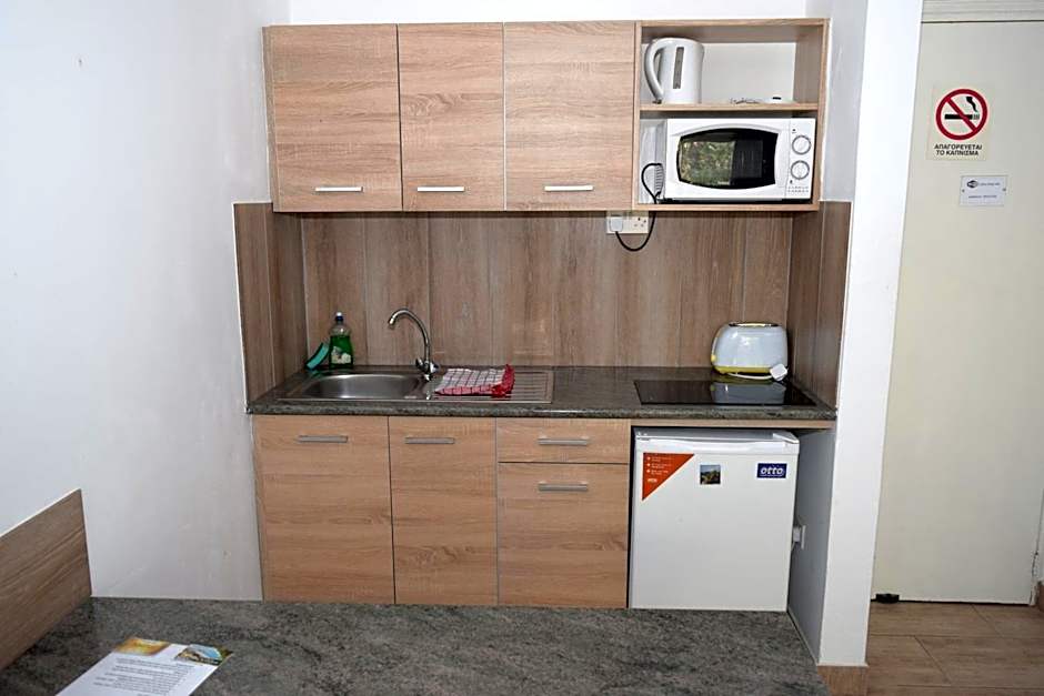 Antonis G. Hotel Apartments