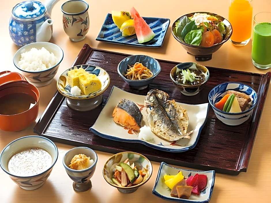 Marinepiazza Okinawa Hotel