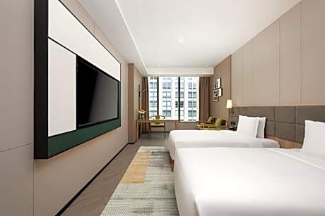 2 Double Premium Lounge Access