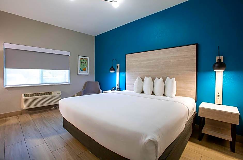 Country Inn & Suites by Radisson, Phoenix Airport, AZ