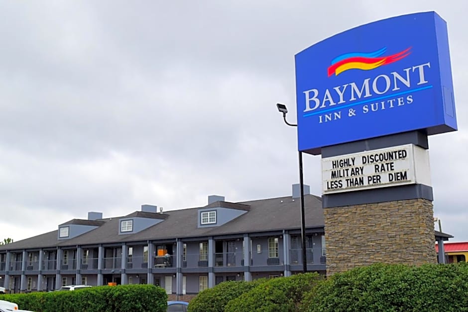 Baymont by Wyndham Warner Robins