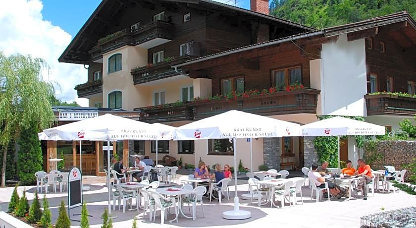 First Mountain Kaprun