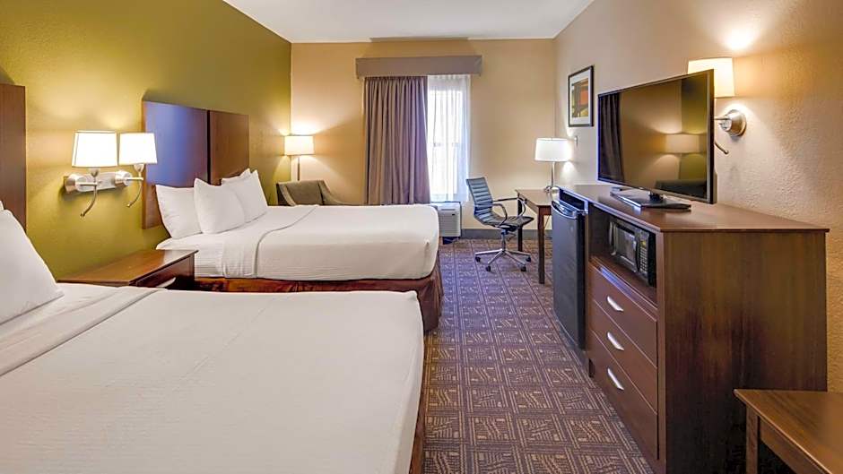 Best Western Rayne Inn