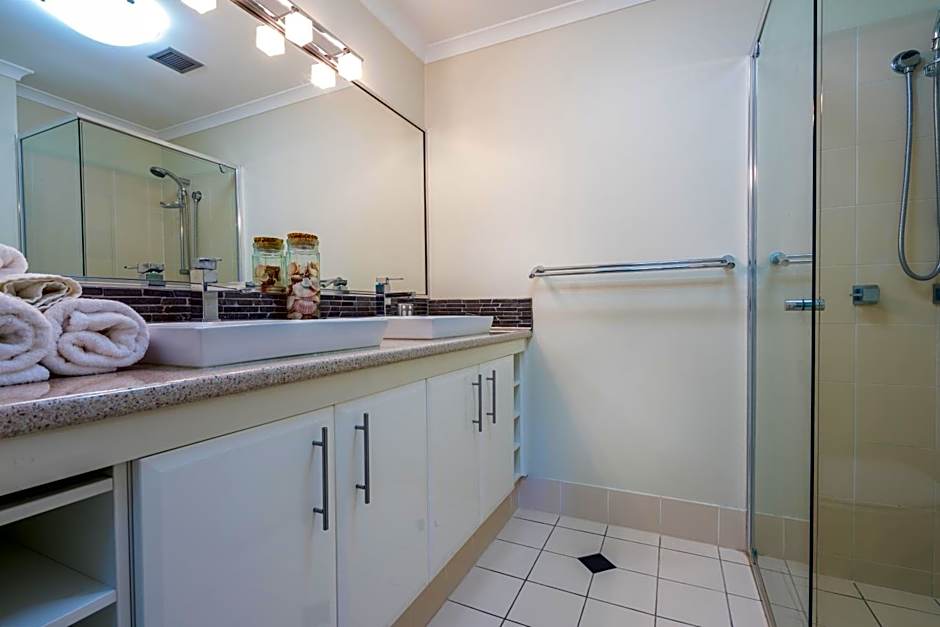 Currumbin Sands On The Beach