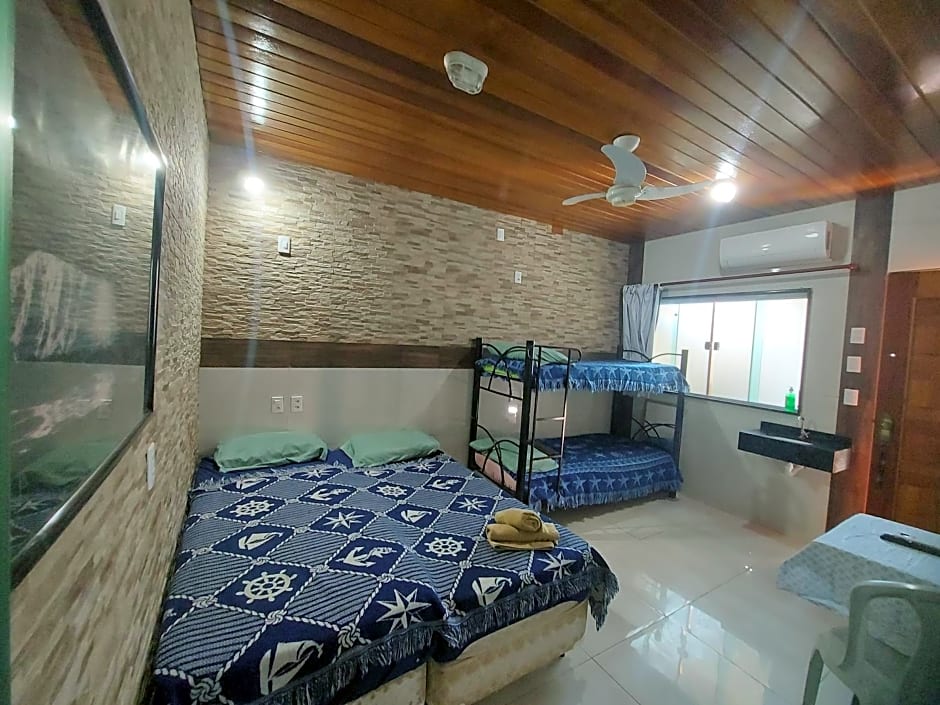 Pousada Casa na Árvore