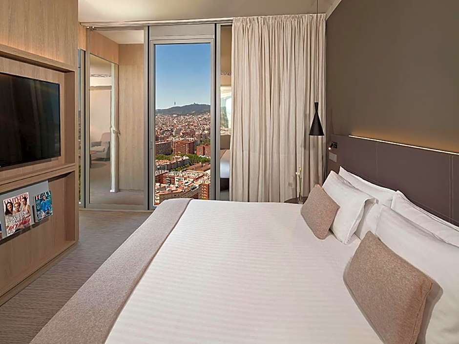The Level at Meliá Barcelona Sky