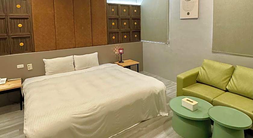 Her Home Spa Motel Douliu