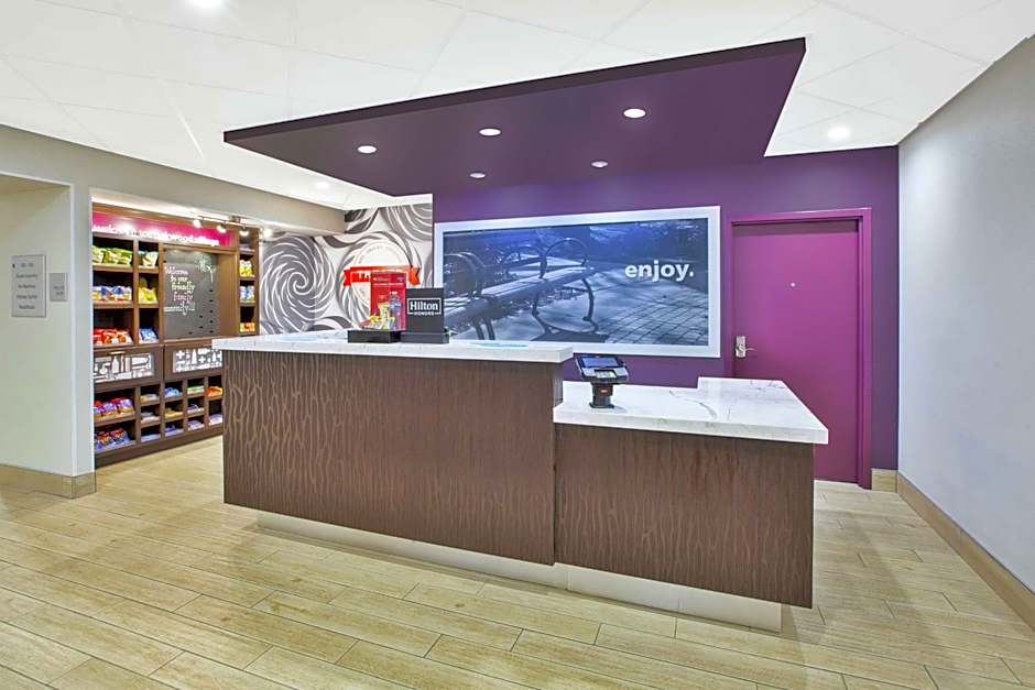 Hampton Inn By Hilton & Suites Oakwood Village-Cleveland