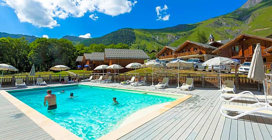 Résidence Odalys Les Chalets de l'Arvan II