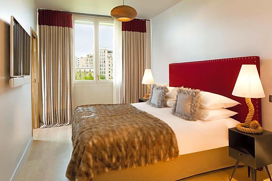 Goralska RÃ©sidences HÃ´tel Paris Bastille