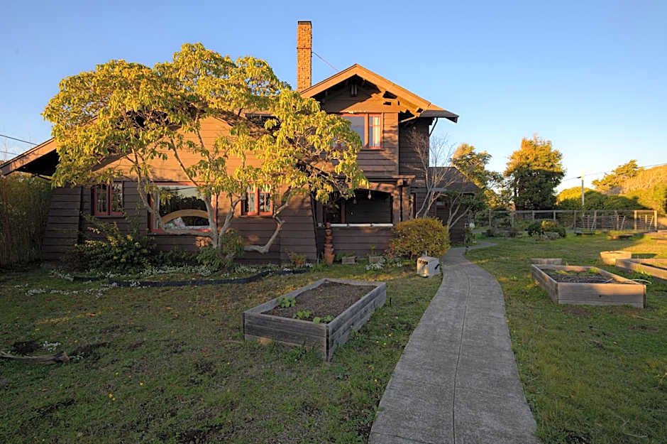 The Captains Quarters