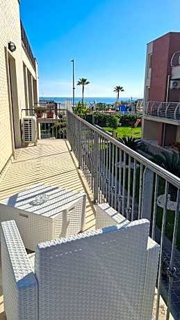 Junior Suite with Sea View