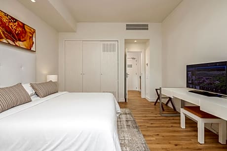 Premium Suite Room with Resort View