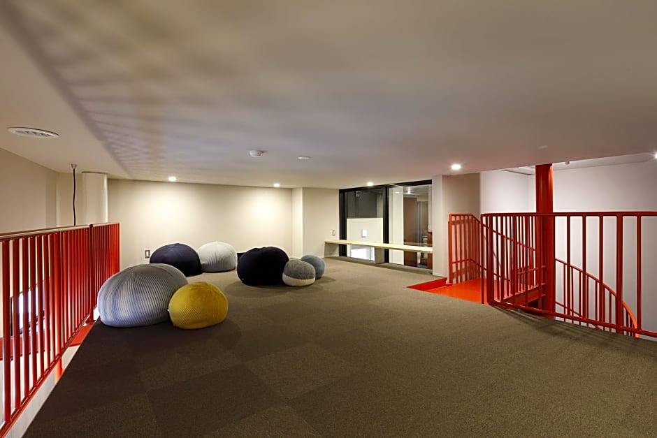 THE SHARE HOTELS HakoBa Hakodate