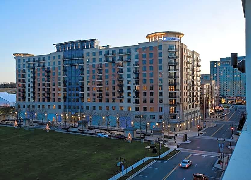 Club Wyndham National Harbor