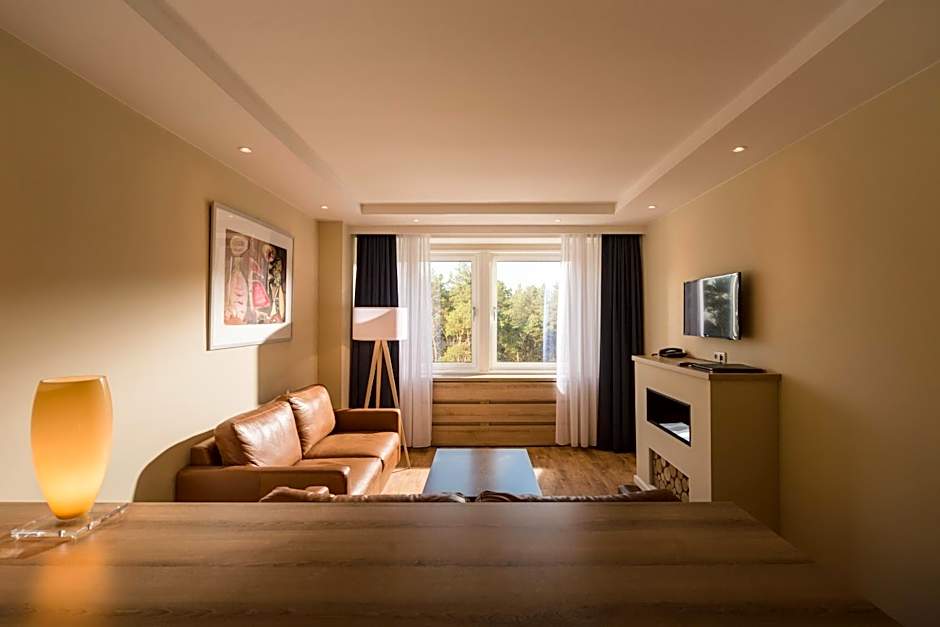 Baltic Zinnowitz - Hotel mit Meerwasserpool und Thermalbad