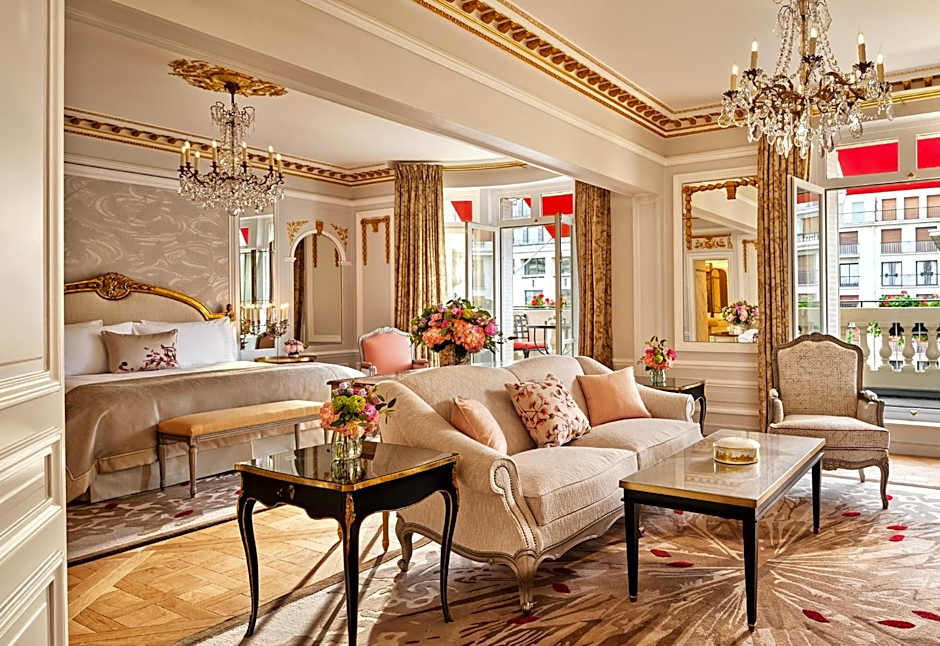Hotel Plaza Athenee - Dorchester Collection