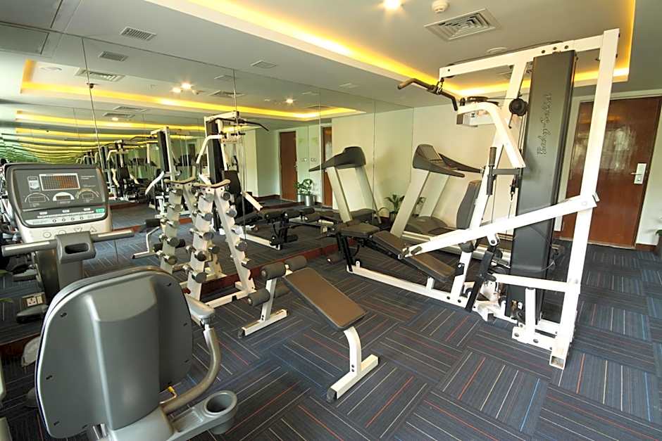 The Elanza Hotel