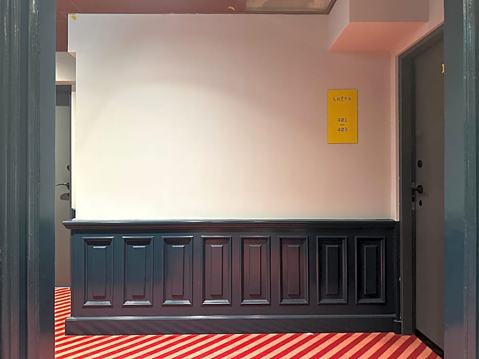 City Hotel Rembrandt Square - Just renovated