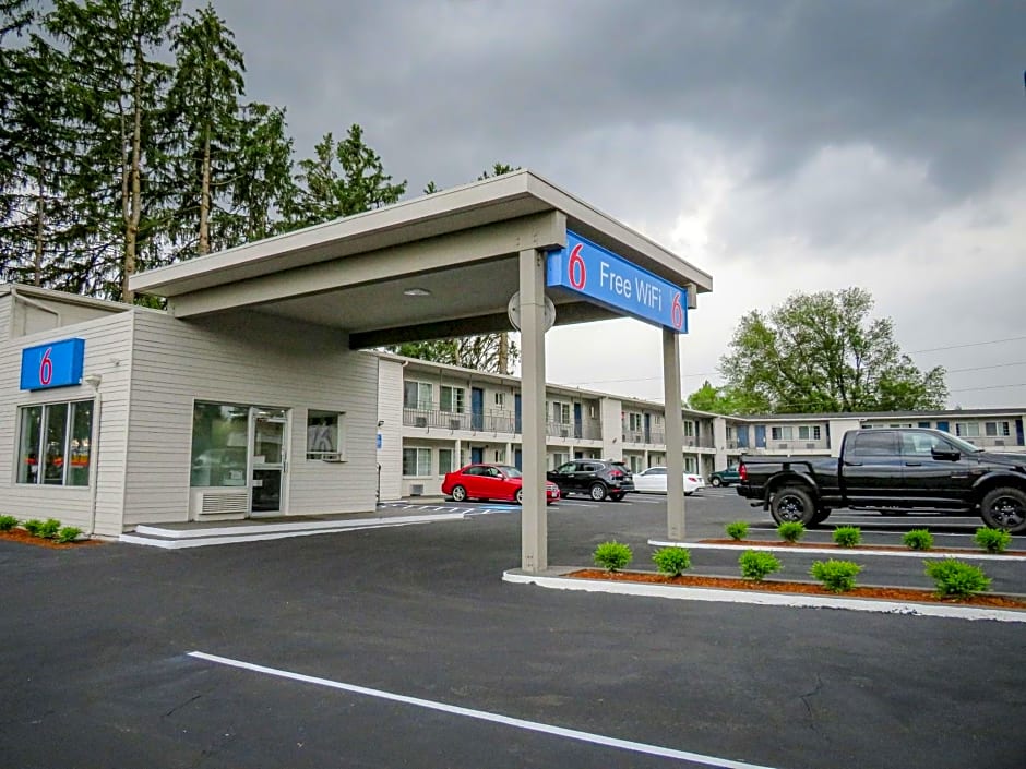 Motel 6 Tigard, Or - Portland Southwest