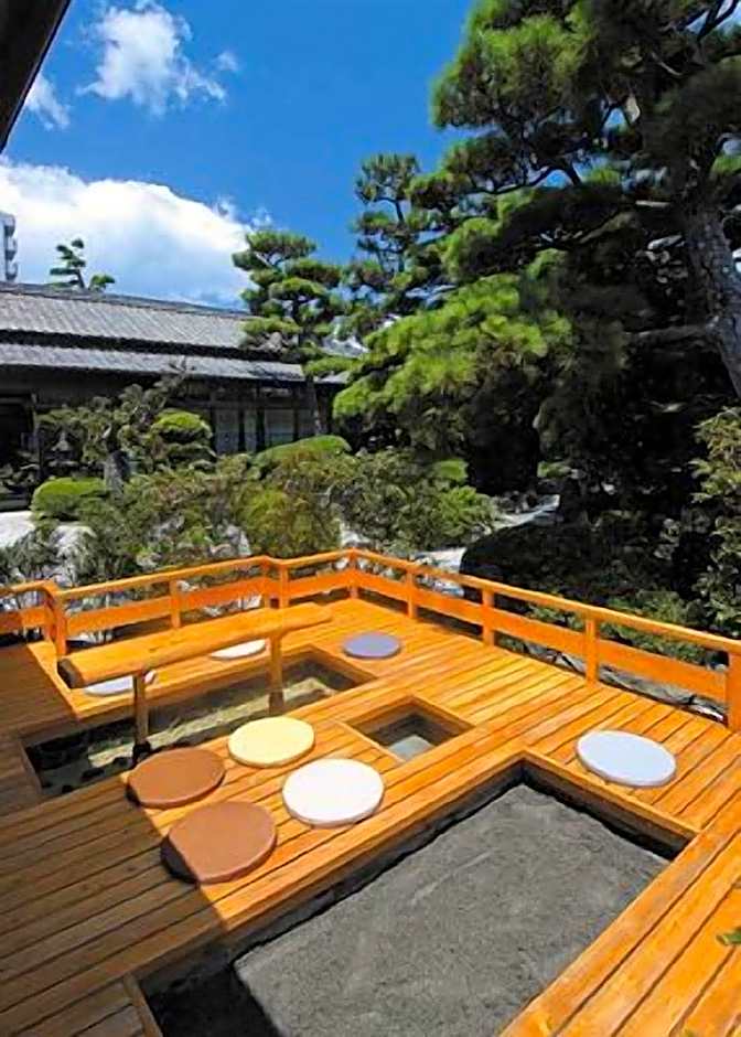 Ryokan Ibusuki Syusuien