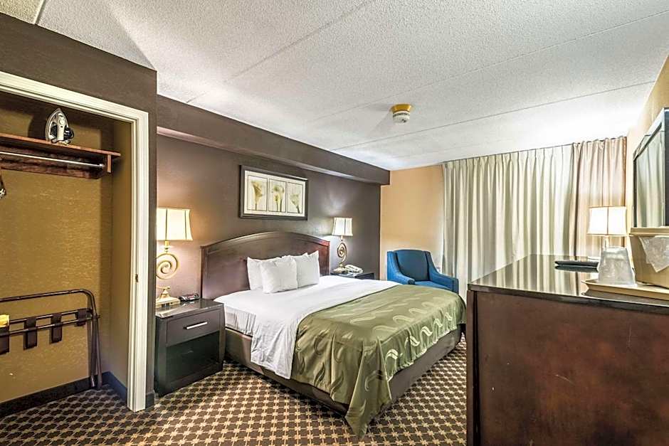 Quality Inn Ithaca - University Area
