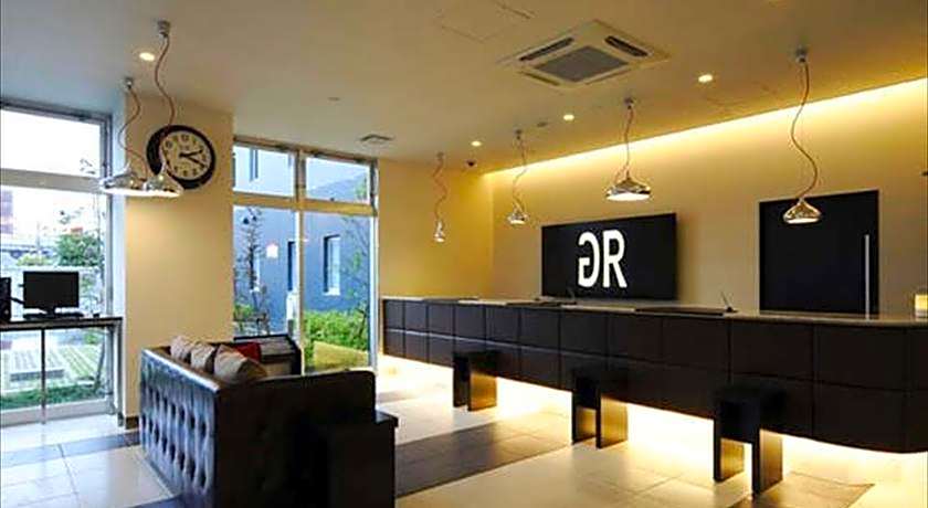 Green Rich Hotel Osaka Airport