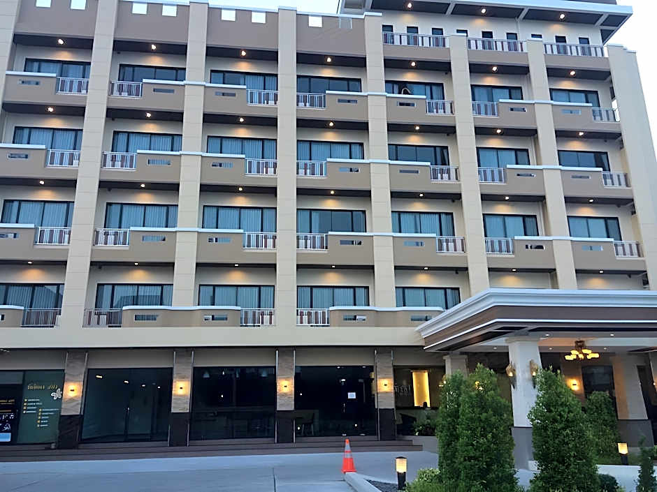 The Centris Hotel Phatthalung