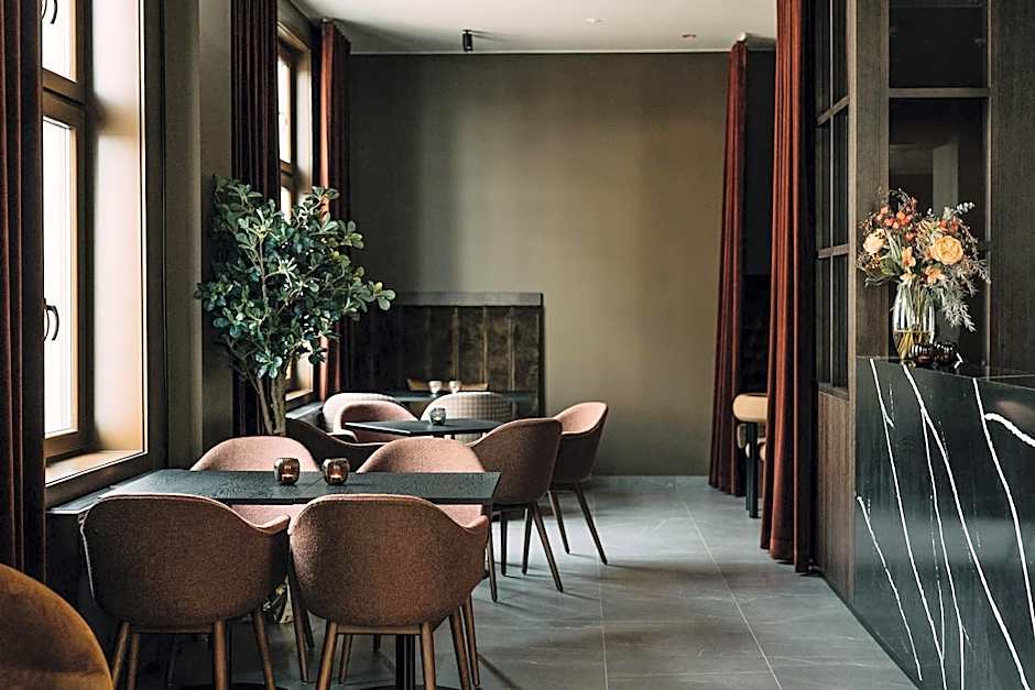 Saga Hotel Oslo, WorldHotels Crafted