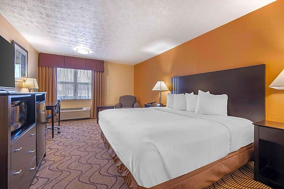 Best Western Campbellsville Inn